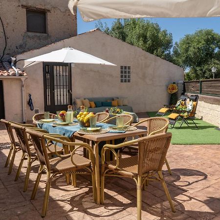 La Casa De La Abuela Mari Villa Trescasas Luaran gambar
