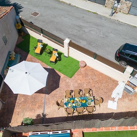 La Casa De La Abuela Mari Villa Trescasas Luaran gambar