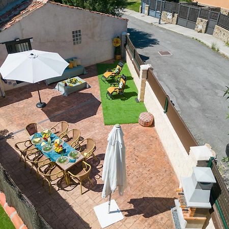 La Casa De La Abuela Mari Villa Trescasas Luaran gambar