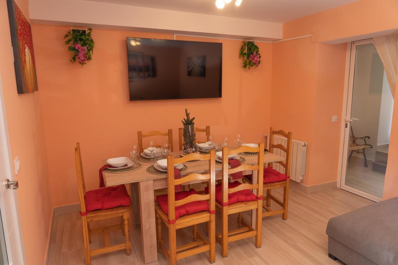 La Casa De La Abuela Mari Villa Trescasas Luaran gambar