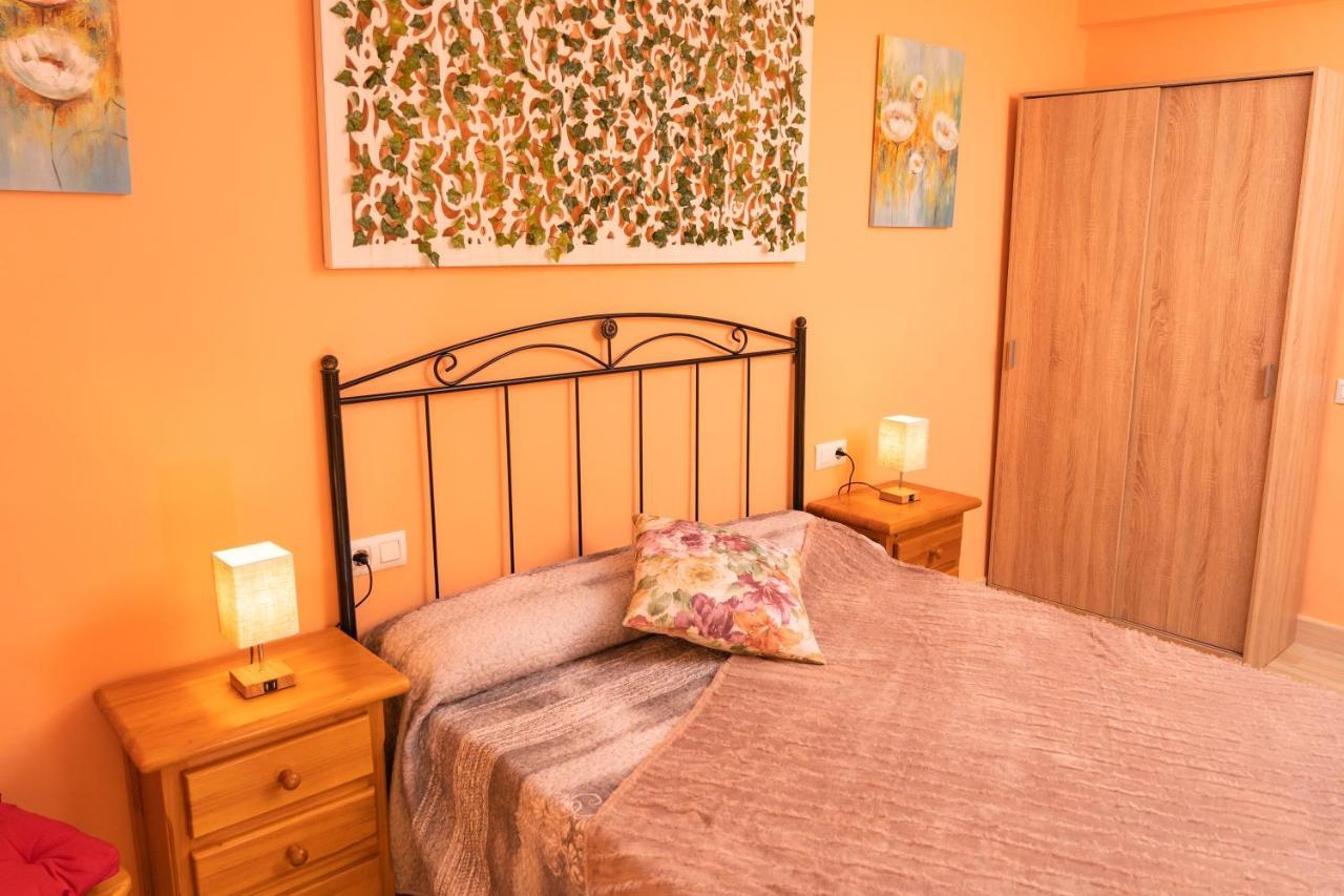 La Casa De La Abuela Mari Villa Trescasas Luaran gambar