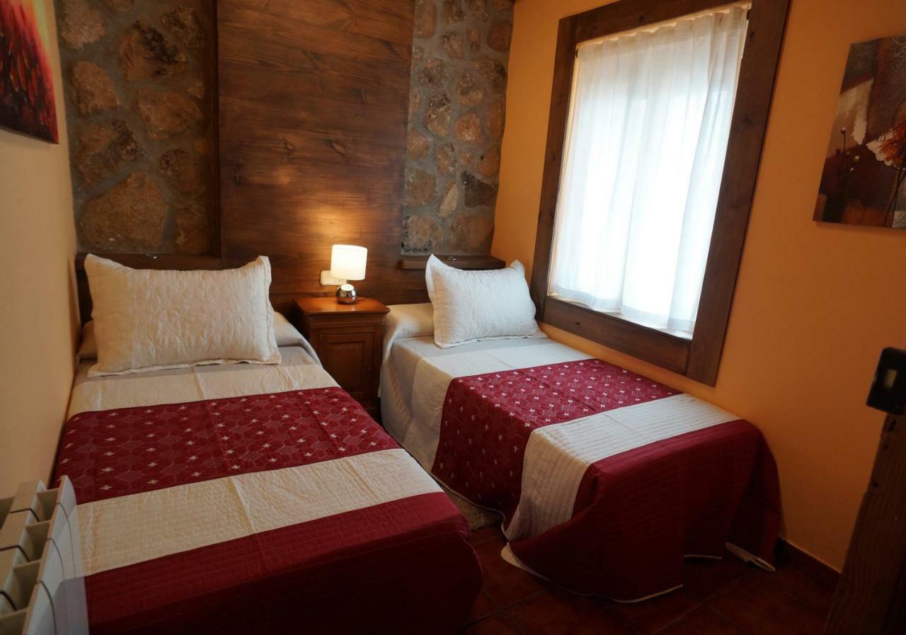 La Casa De La Abuela Mari Villa Trescasas Luaran gambar