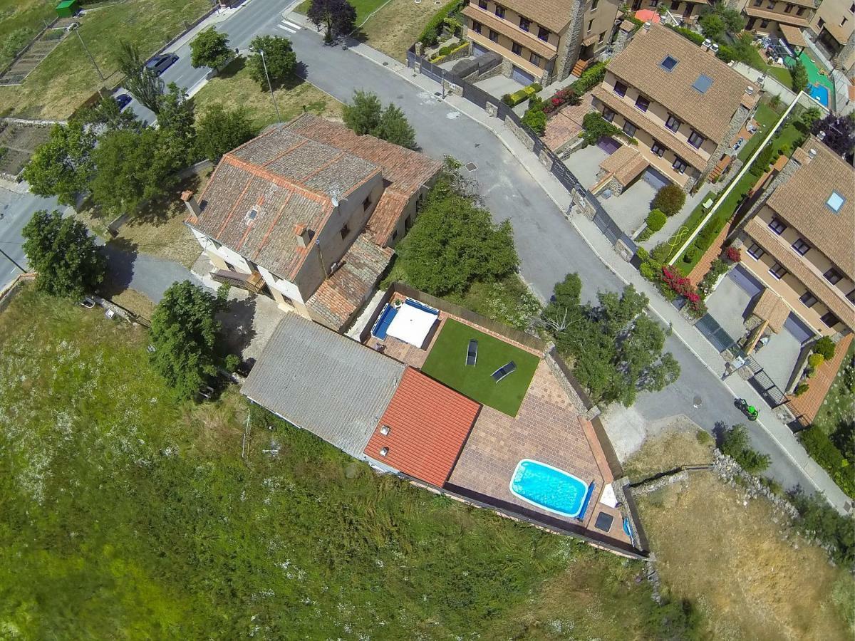 La Casa De La Abuela Mari Villa Trescasas Luaran gambar